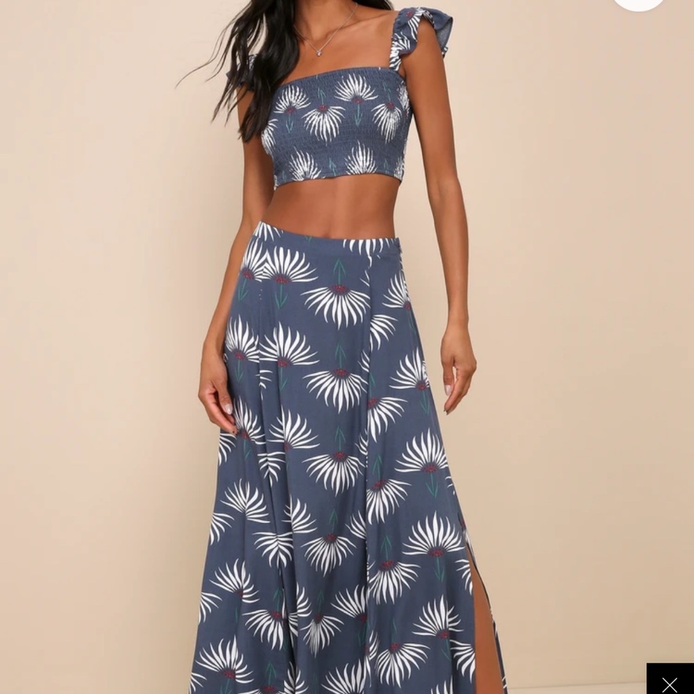 XS Lulus 2 piece set